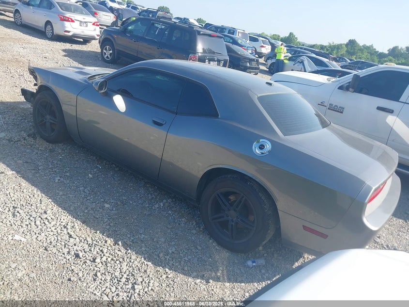 Vin: 2c3cdyag6ch291555, lot: 46010184, dodge challenger sxt 20123