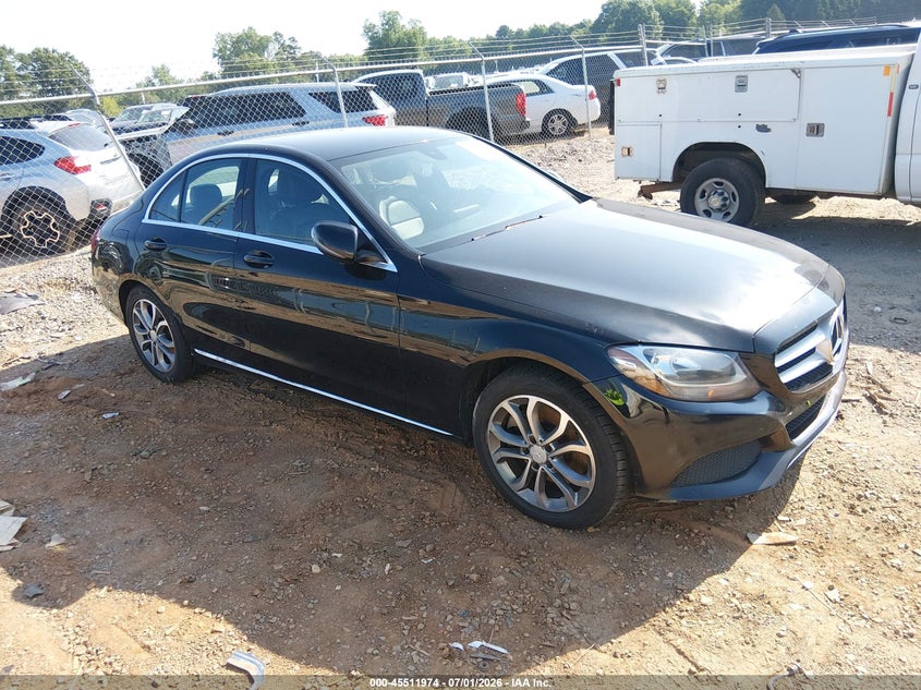 Zdjęcie główne ogłoszenia 2016 MERCEDES-BENZ C 300