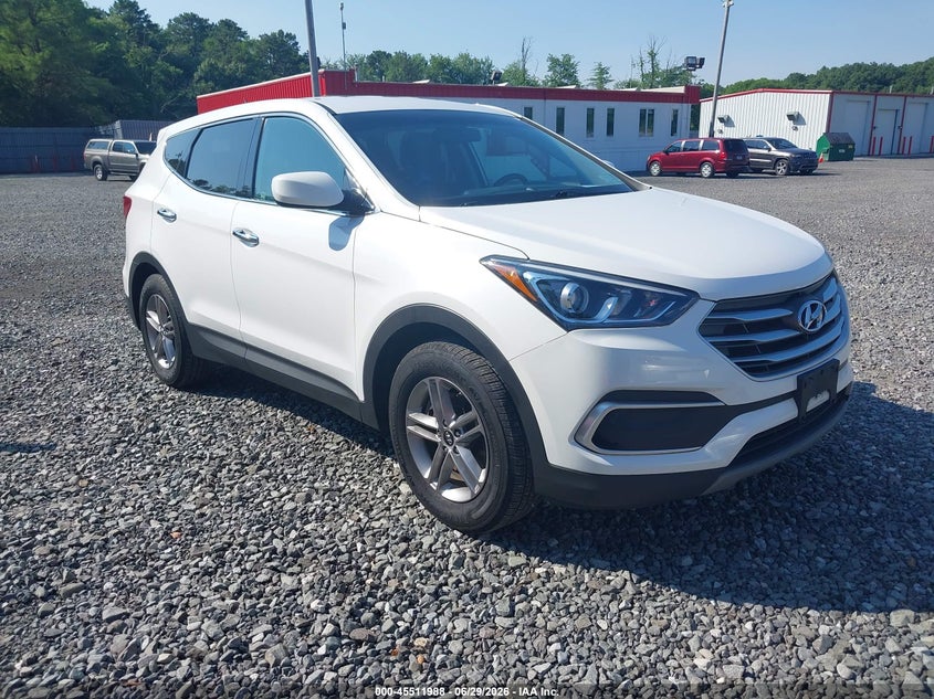 Vin: 5nmzt3lb9jh105117, lot: 46010204, hyundai santa fe sport 2.4l 2018 img_1