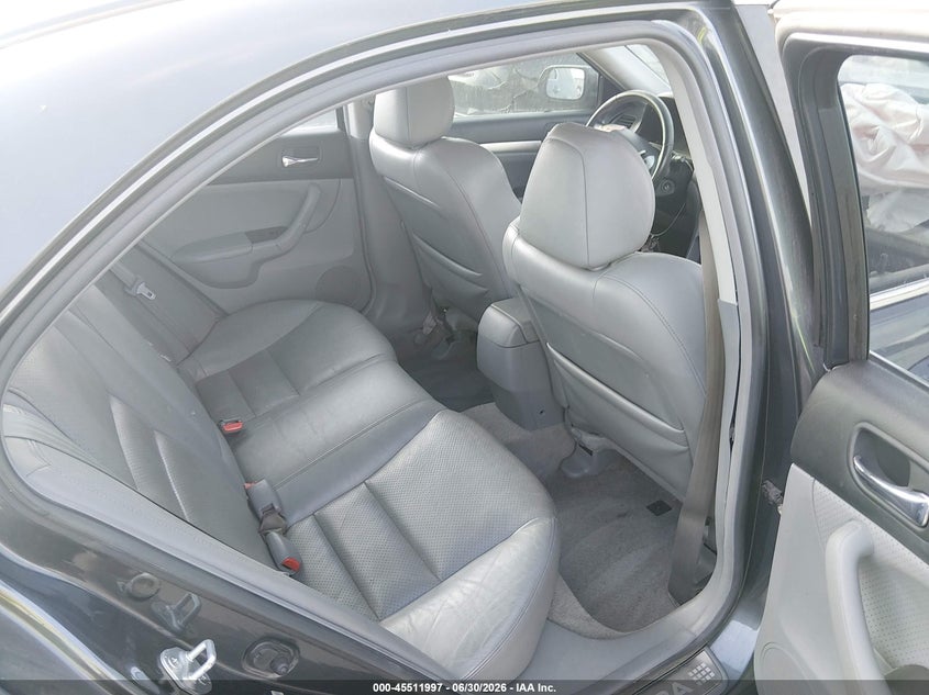 2007 Acura Tsx VIN: JH4CL96887C019506 Lot: 45511997