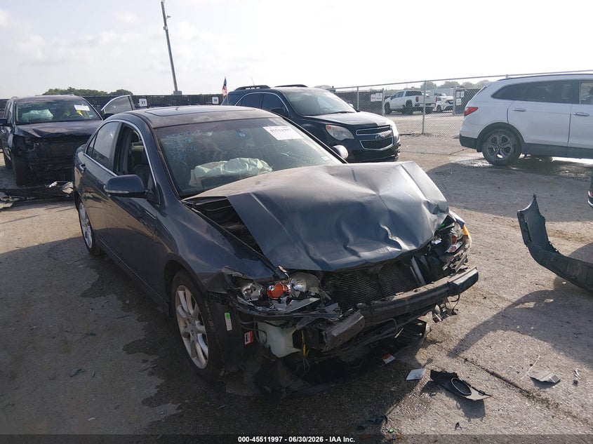 2007 Acura Tsx