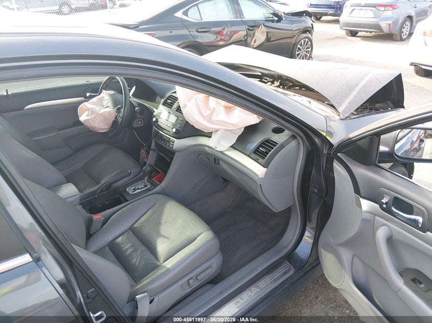 2007 ACURA TSX auction photo 5
