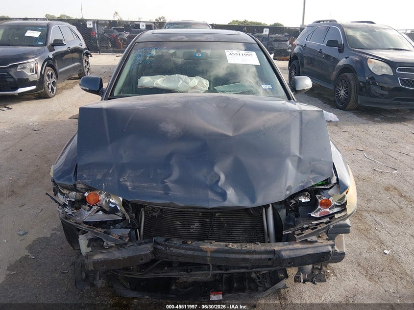 2007 ACURA TSX auction photo 6