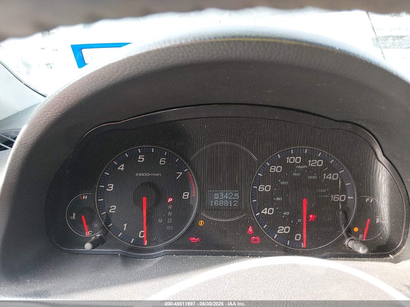 2007 ACURA TSX auction photo 7