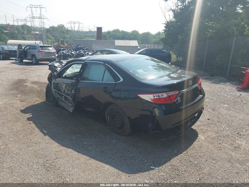 AtlanticExpress - Toyota Camry