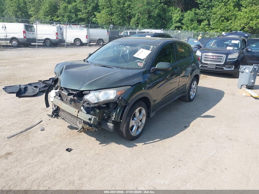 AtlanticExpress - Honda HR-V