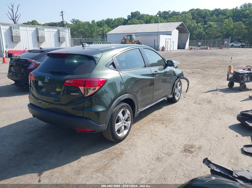 AtlanticExpress - Honda HR-V
