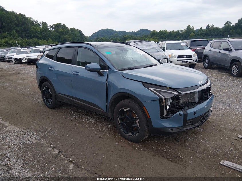 KIA SPORTAGE HYBRID 2026, VIN KNDPVDDG1T7276312
