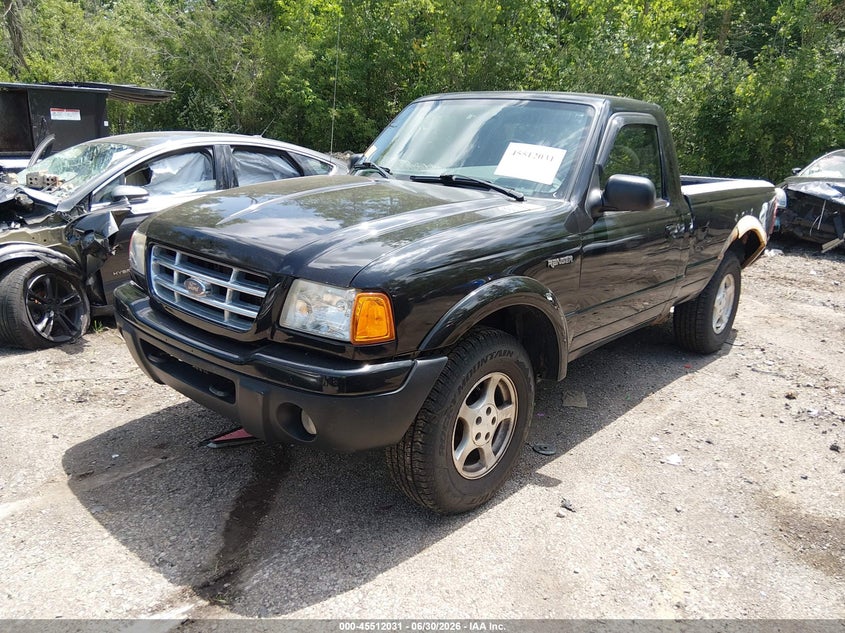 2002 FORD RANGER auction photo 2