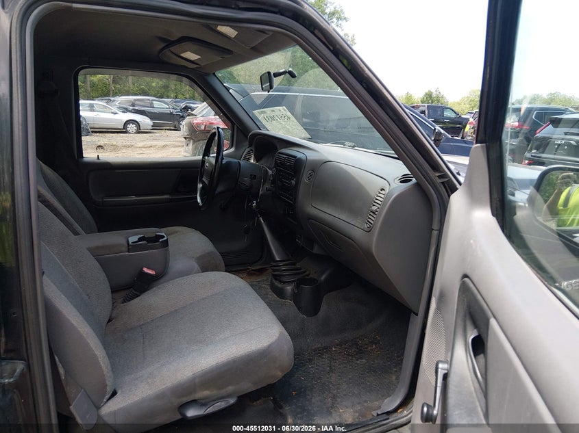 2002 FORD RANGER auction photo 5