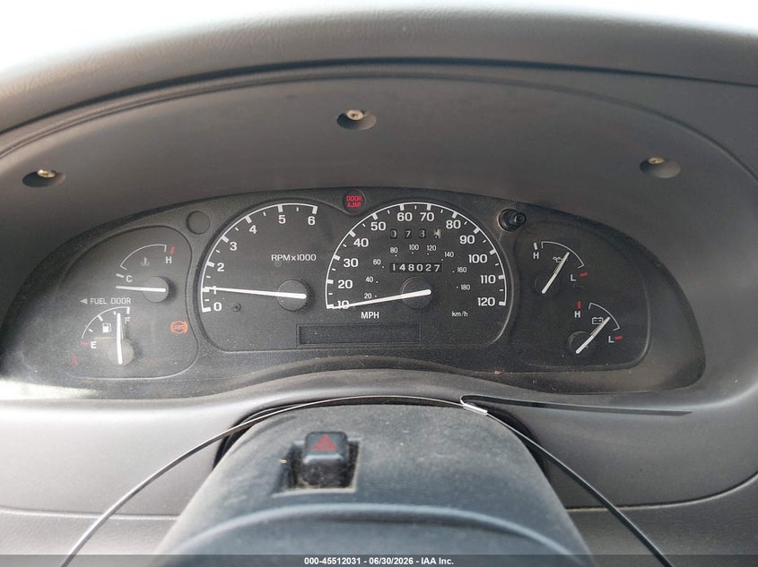 2002 FORD RANGER auction photo 7