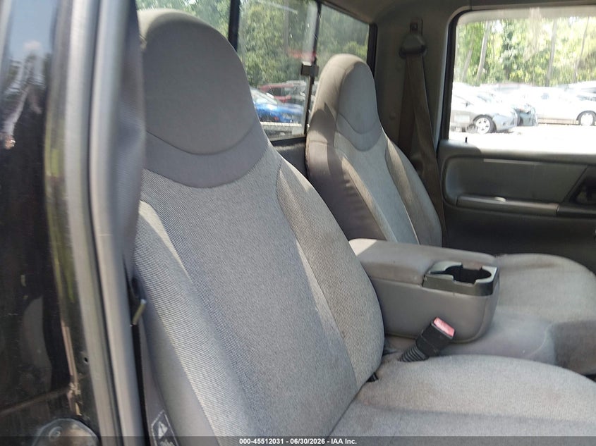 2002 FORD RANGER auction photo 8