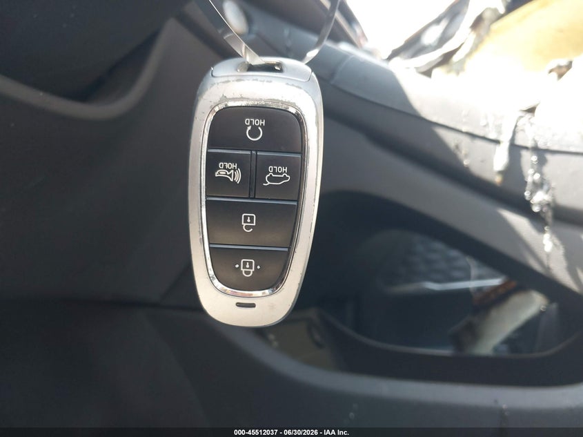 2023 HYUNDAI SANTA FE SPORT UTILITY VEHICLE 1.6L I-4 DI, DOHC, VVT, TURBO, 178HP