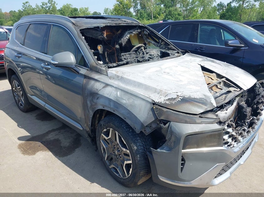 2023 HYUNDAI SANTA FE SPORT UTILITY VEHICLE 1.6L I-4 DI, DOHC, VVT, TURBO, 178HP