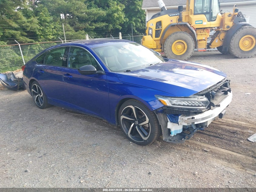 2022 Honda Accord