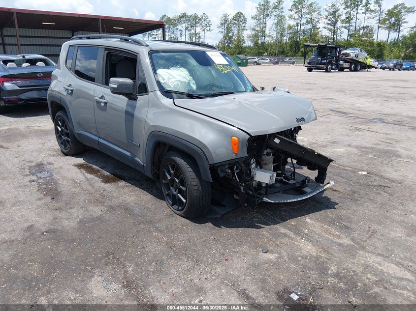 2019 Jeep Renegade
