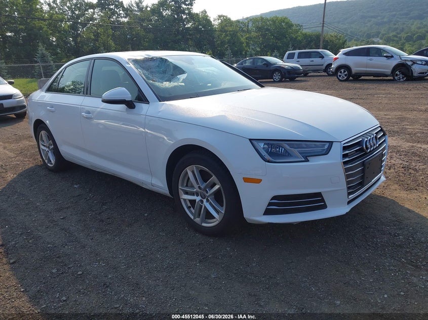 2017 Audi A4