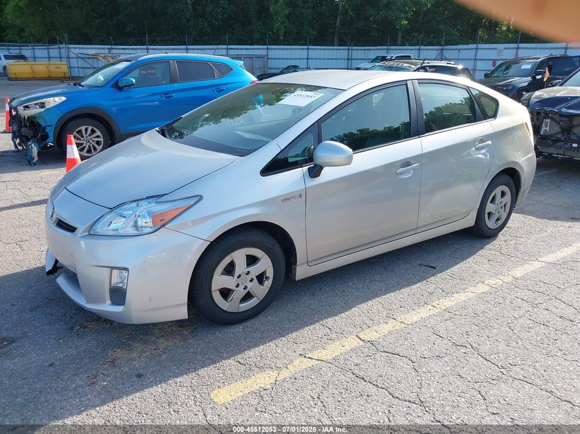 AtlanticExpress - Toyota Prius