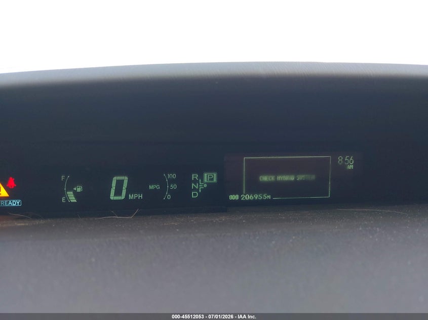 AtlanticExpress - Toyota Prius