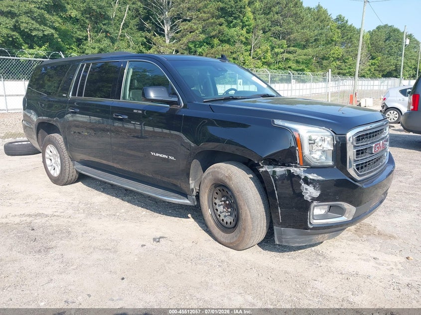 2019 Gmc Yukon Xl
