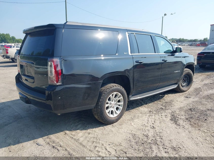 2019 GMC YUKON XL auction photo 4