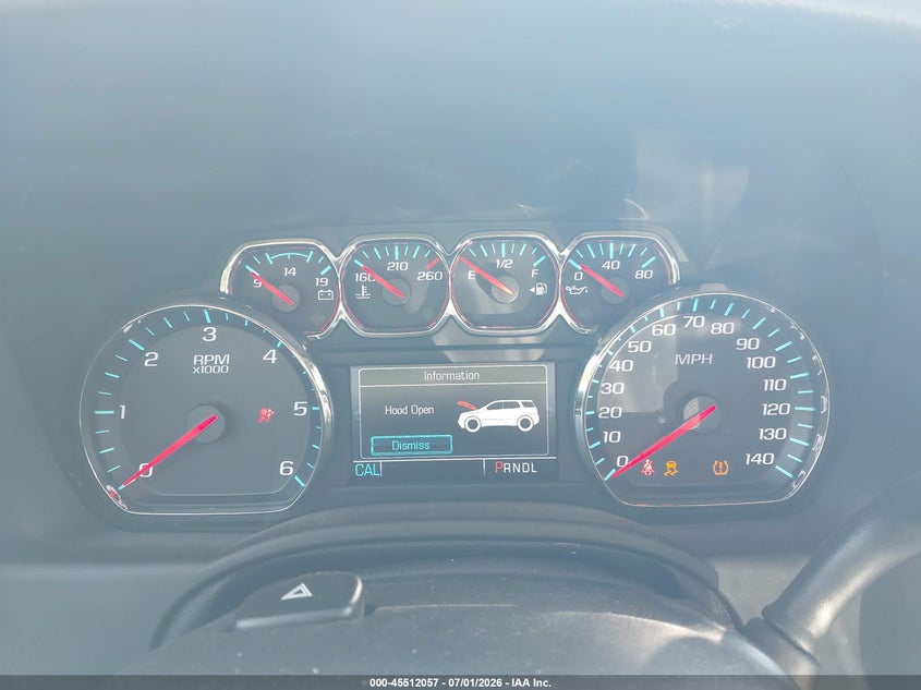 2019 GMC YUKON XL auction photo 7