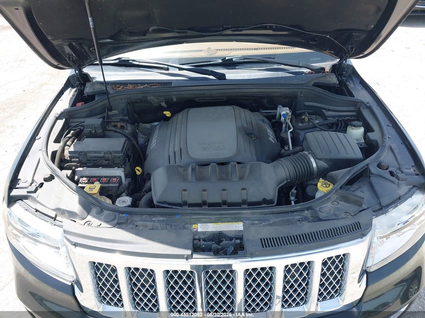 AtlanticExpress - Jeep Grand Cherokee