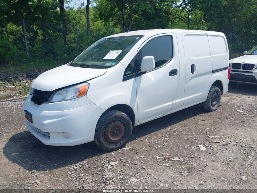 AtlanticExpress - Nissan NV 200