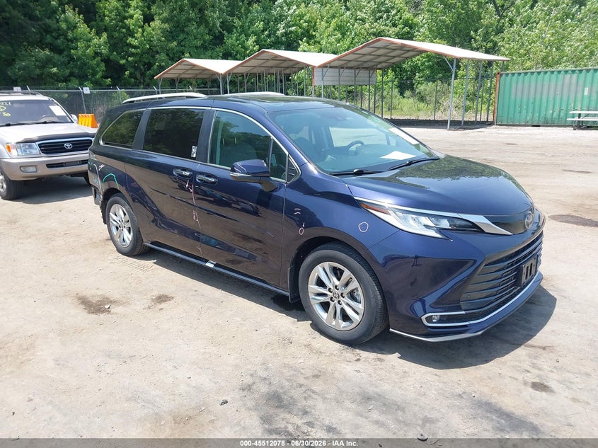 2023 TOYOTA SIENNA  (VIN: 5TDZSKFC9PS085930)