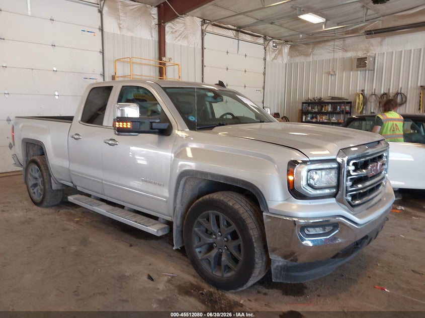2018 Gmc Sierra 1500