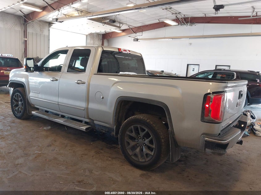 2018 GMC SIERRA 1500 auction photo 3