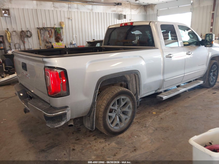 2018 GMC SIERRA 1500 auction photo 4