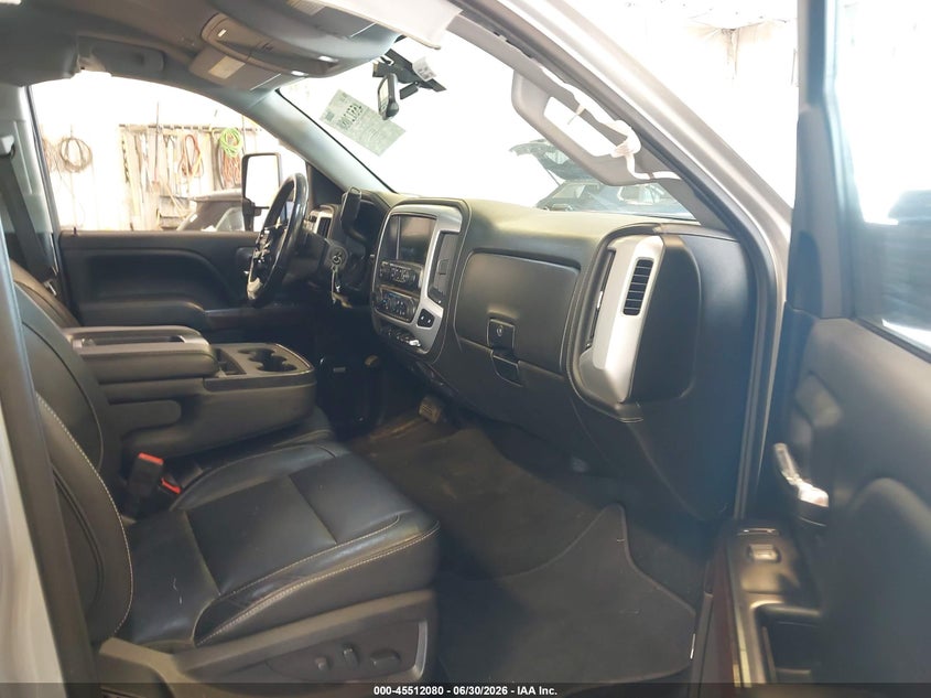 2018 GMC SIERRA 1500 auction photo 5