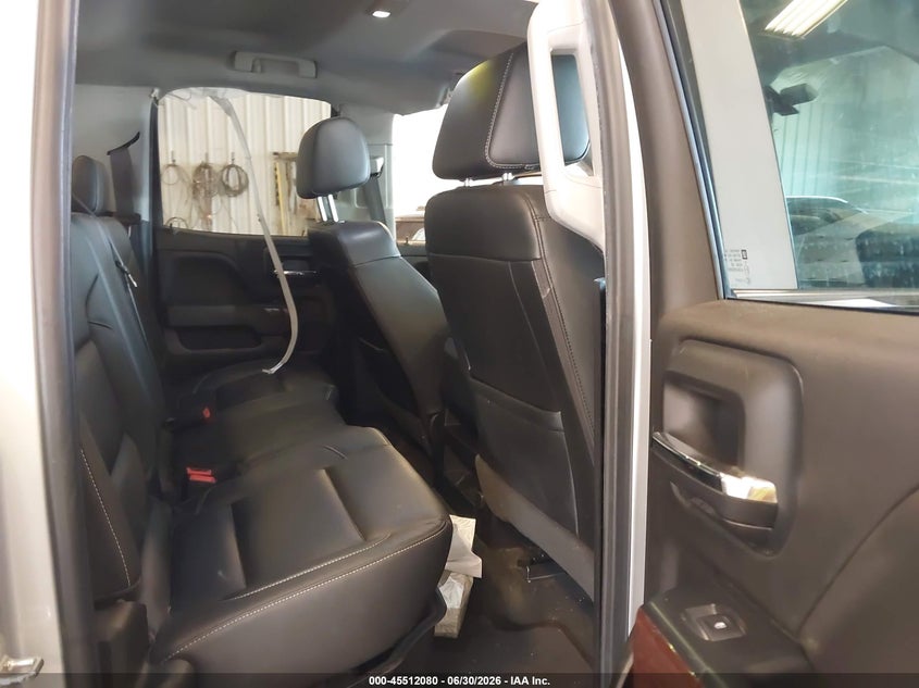 2018 GMC SIERRA 1500 auction photo 8