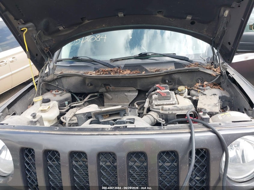 AtlanticExpress - Jeep Patriot