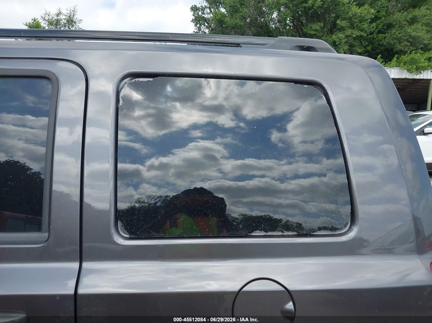 AtlanticExpress - Jeep Patriot