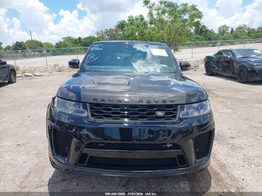 AtlanticExpress - Land Rover Range Rover Sport