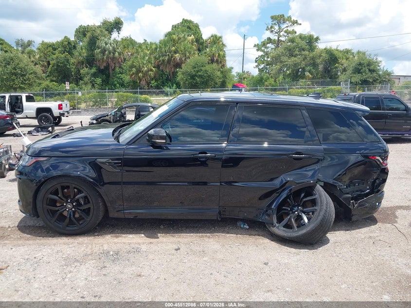 AtlanticExpress - Land Rover Range Rover Sport