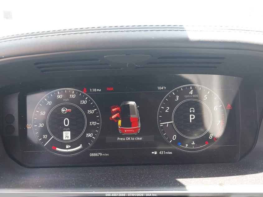 AtlanticExpress - Land Rover Range Rover Sport