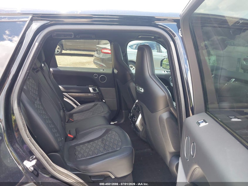 AtlanticExpress - Land Rover Range Rover Sport