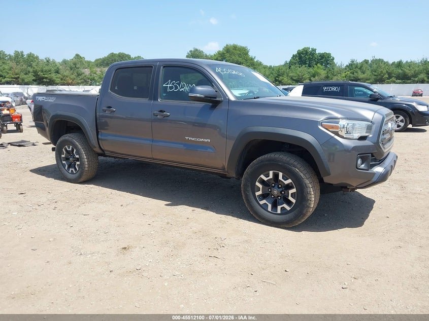 2016 Toyota Tacoma