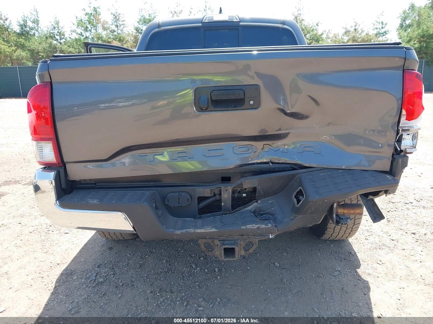 2016 TOYOTA TACOMA auction photo 6