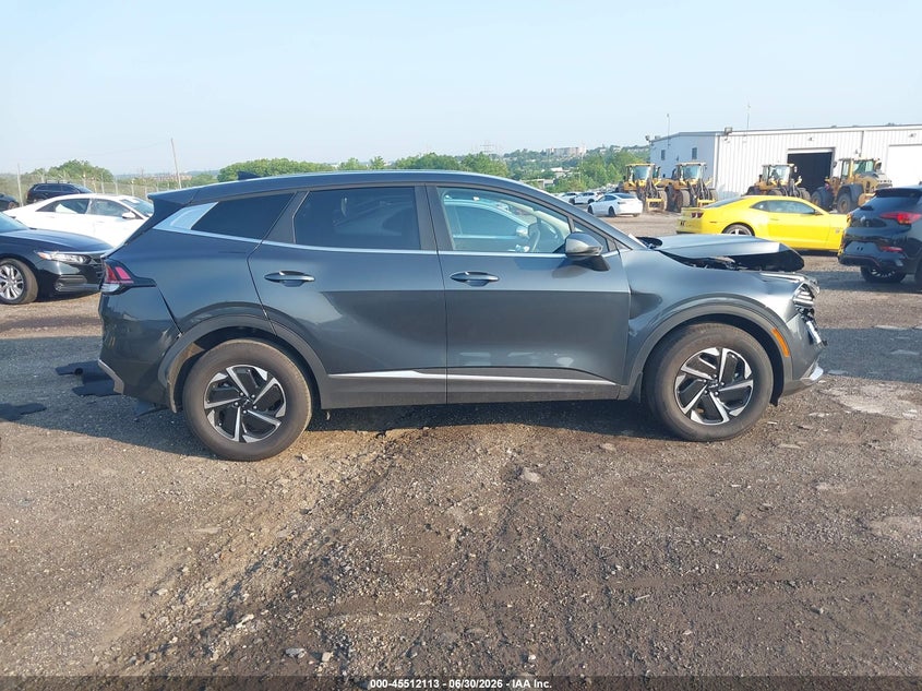 AtlanticExpress - Kia Sportage Hybrid