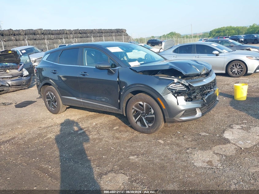 2024 KIA SPORTAGE HYBRID LX