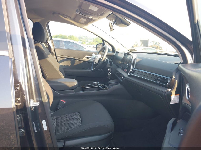 AtlanticExpress - Kia Sportage Hybrid