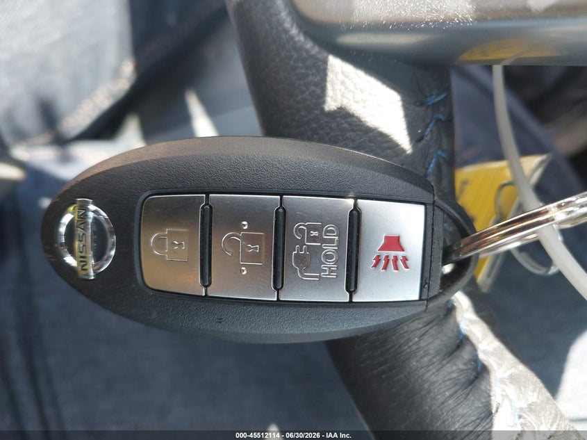 2021 Nissan Leaf Sl Plus 62 Kwh VIN: 1N4BZ1DV9MC553556 Lot: 45512114