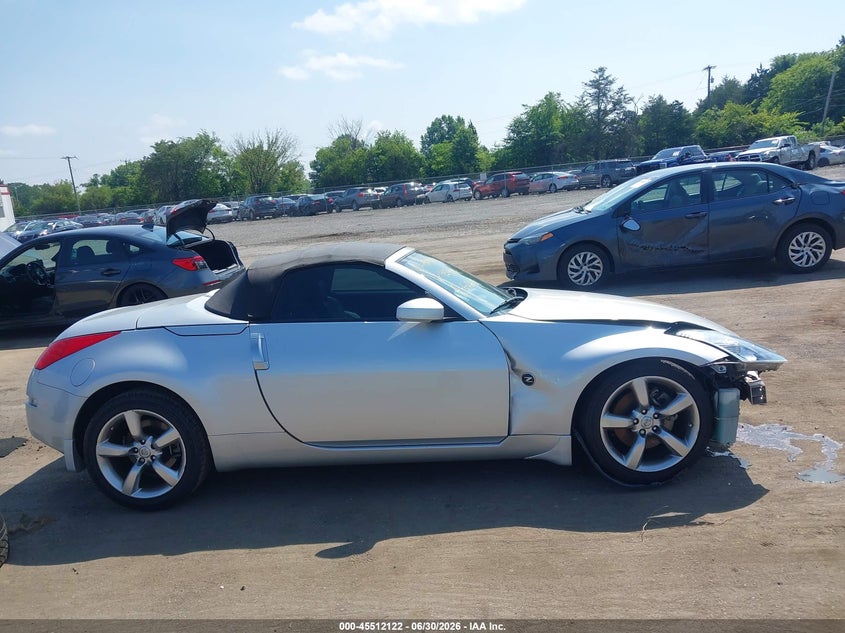 AtlanticExpress - Nissan 350Z