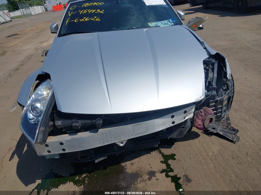 AtlanticExpress - Nissan 350Z