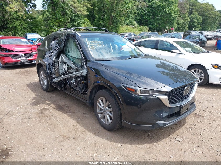 MAZDA CX-5 - zdjęcie 1