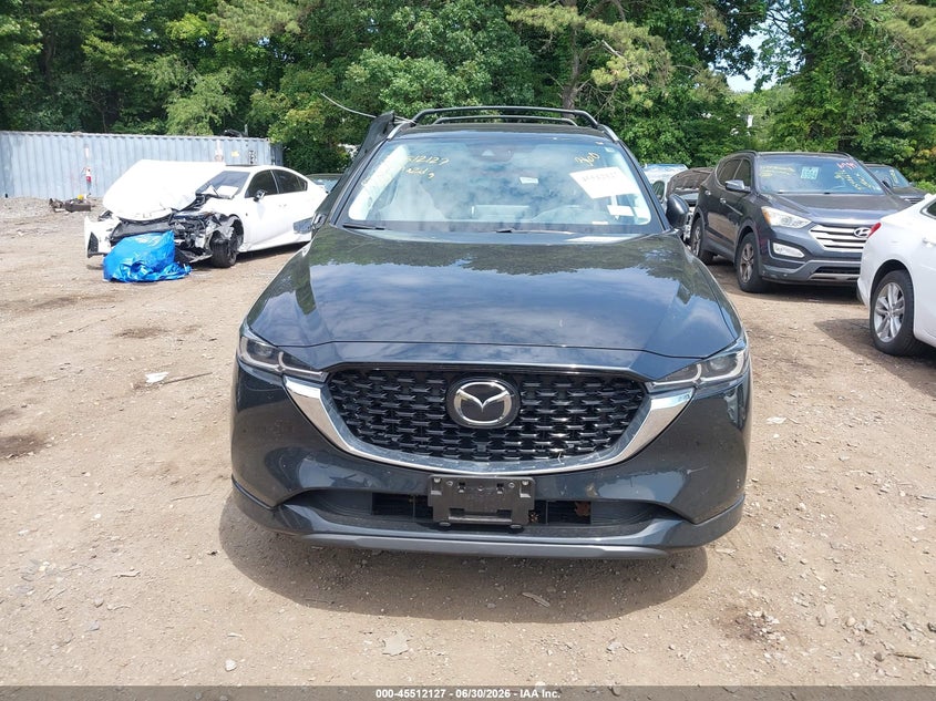 MAZDA CX-5 - zdjęcie 12